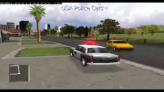 NFS (5) Porsche Unleashed - Secret Police Cars