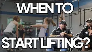 When Should Hockey Players Start Training? | Performance Enhancing Discussions