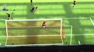 Sick 360 goal