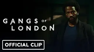 Gangs of London: Season 3 - Official Clip (2026) Ṣọpẹ́ D&igrave;r&iacute;s&ugrave;, Joe Cole