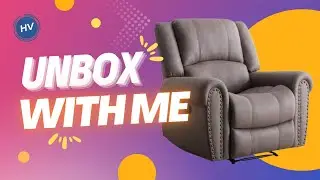 Unbox With Me - Norwich Sofa Recliner Informa: Tampilan Elegan dan Fungsi Reclining yang Praktis