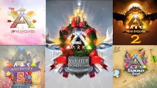 All Event Theme Songs #arkmusic
