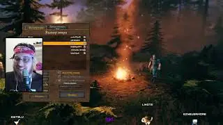 🤫|тестим паблик тест| Valheim