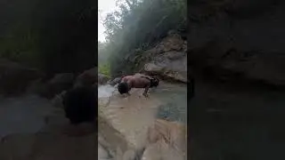 Push-up on Rock || Sonu Chauhan lifter || mini vlogs2.5 #gym #gymmotivation