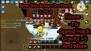 New Blockman Go Hack 2.25.6 (Android)