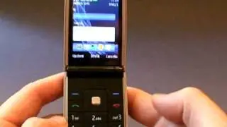 Nokia 6600 fold videoreview da telefonino.net