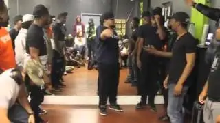 JAY FLESHKILLA VS LIL AVE