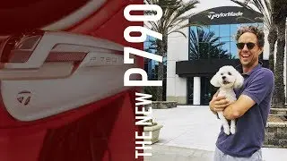 FIRST LOOK: The New TaylorMade P790 Ti, P790 and MG2 wedges
