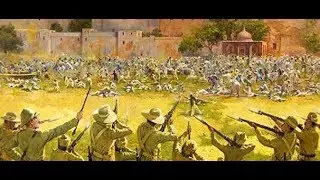 The Amritsar Massacre