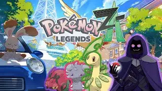 Pok&eacute;mon Legends: Z-A - More battles to do, more corners to explore!