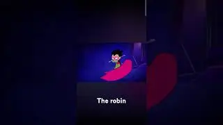 The Robin real powers😎