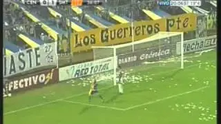 Marcos Gutierrez  (arquero) Parte 1
