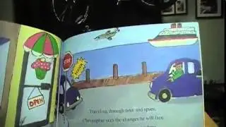 Christopher Dragon Meets the New World
