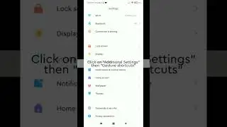 How to find and enable split screen in Xiaomi Redmi Note 7 MIUI 12.5.3 (SOLVED)