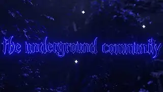 The Underground Community Presents : Producer Wars (October Edition)