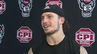 NC State WR Thayer Thomas: Playing under the lights against a Power 5 conference opponent