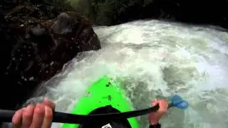 Bird Creek Lower Sanctum