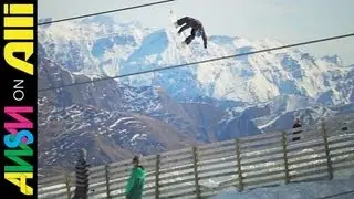 AWSM on Alli Ep.40 | Dew Tour Peek Featuring Bryce Kanights + Top 5