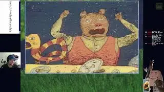 Brer Rabbit and the Tar Baby (Windows 3.1): Briar Patch Blues