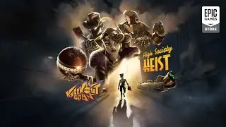 Knockout City Season 8 Reveal Trailer