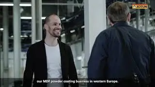Jotun Powder Coatings Customer Success Story - Ramseier & Talsee