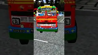 Nepali Bus mod ❤️ #bussimulatorindonesia #annapurnamods #bussid #lifeisbutadream #bussidmod #sbgmod
