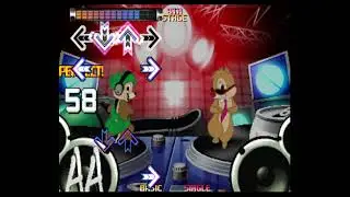 【DDR Disney MIX】Supercalifragilisticexpialidocious【BASIC】