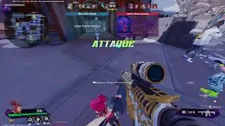 FragPunk class&eacute;s go top 1 Fr PS5