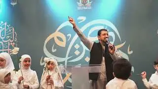 احتفال مولد الامام الحسن (ع) - الحاج أباذر الحلواجي | Birth of Imam Hassan - Abathar Al-Halawachi
