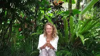 Woman Rewilding: A Yoga Training to Embody Cyclical Wisdom, Vitality & Freedom. With Bex Tyrer