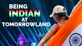 Being Indian at Tomorrowland | What to Expect | Travel With Pinkpebble