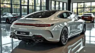 Новый Mercedes-Benz C260L AMG Luxury 2026 года: цена, характеристики и дата выхода!