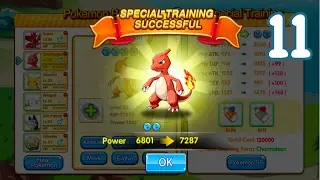 Monster Saga (Master of Monsters) - CHARMELEON SPECIAL TRAINING +2 & POWER TEST!