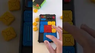GiiKER Super Slide Level 115/511 | Screen Free Game | Travel Game | Birthday Gift Ideas