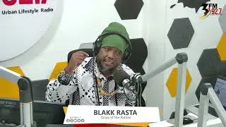 Blakk Rasta applauds Kwame A Plus on his recent comments on Ahmed Hussein-Suale's death.
