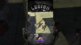 Legion Stories - JC #gta #fivem #gtarpclips #roleplay #gtaonline #gtavrp #legion #legionmc