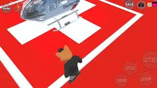 GAME SAKURA‼️ CAT BOOTLER BAWA HELIKOPTER RUMAH SAKIT