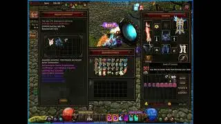 Crimson Apocalypse Set upgrade to Primordial Lightning Set MU Online Season 19