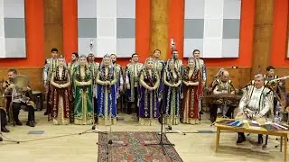 Հայ աշուղական արվեստը համերգդասախոսություն (2021)