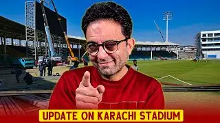 Renovation for Karachi Cricket Stadium has been delayed, work will start after PSL 2026 🏟️