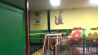 Nashua Fun World (irl liminal space)