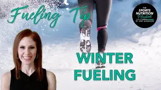 Cold Weather Training Nutrition | How to Stay Energized All Winter