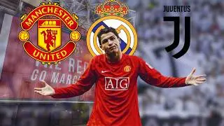 Ronaldo's Stats Are JUST STUPID.