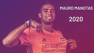 Mauro Manotas 2020 ● Dazzling Goals & Skills 2019/2020 || Mejores Jugadas y Goles 2019/20