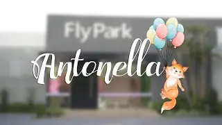 FESTA MARAVILHOSA DA ANTONELLA | Tema: Floresta encantada | BUFFET INFANTIL FLY PARK
