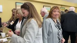 Darlene Joyce Hoffman Reception