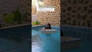 Check out the Related Video Above!👆 Dive into #IndoorPool  🌊 #StayVacation #Pondicherry