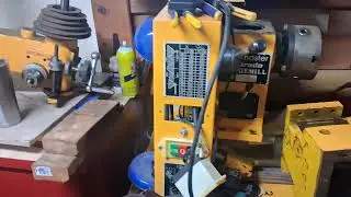 Part 1 : Shoptask Eldorado Bridgemill CNC diy conversion 