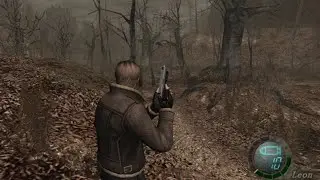 Resident Evil 4 #1 for PS2 (No Commentary) 1080p 30fps | Free to Use