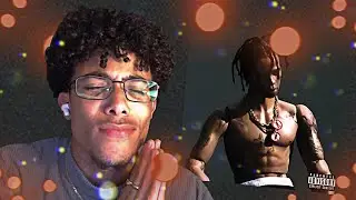 LE MEILLEUR ALBUM DE TRAVIS SCOTT 🫵 (Session r&eacute;&eacute;coute 